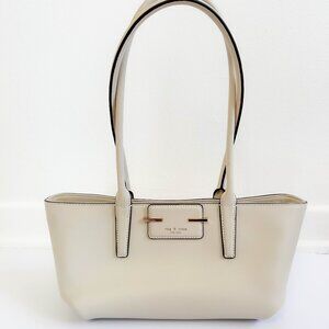 Realm Leather Satchel